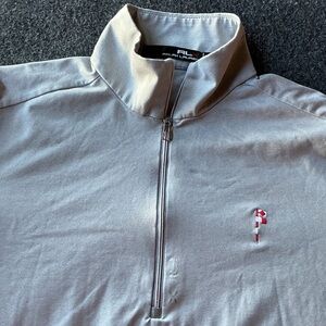 Ralph Lauren Golf quarter-zip pullover size Large